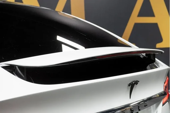 $37495 : Tesla Model X 2020 AWD Perfo image 4