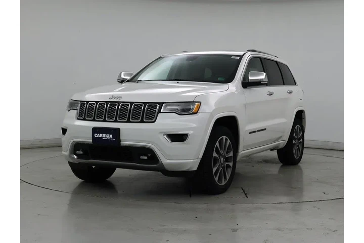 $18998 : Jeep Grand Cherokee 2017 4x4 image 4