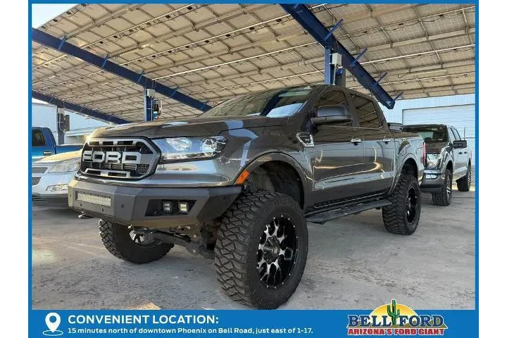 $27813 : Ford Ranger 2020 4x4 XLT 4dr image 2