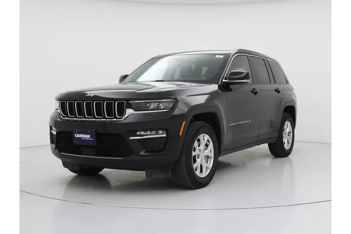 $32998 : Jeep Grand Cherokee 2023 4x4 image 4