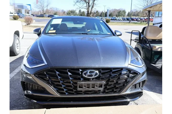 $21212 : Hyundai SONATA 2022 Limited image 9