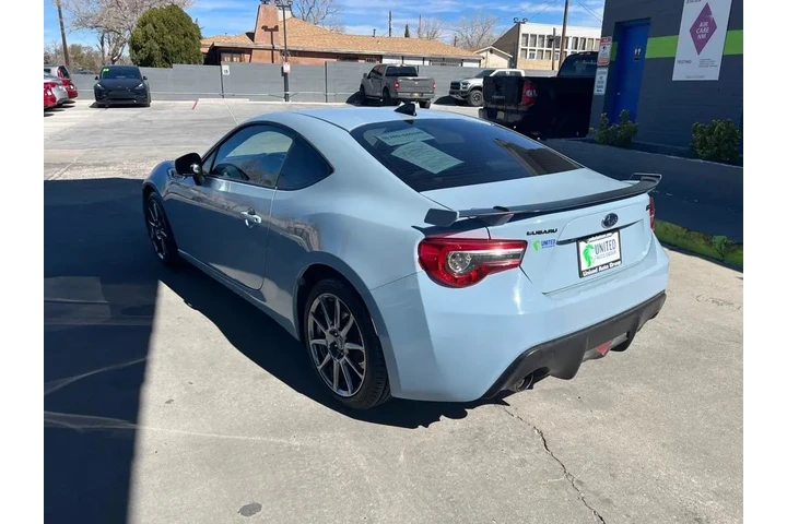 2019 BRZ Limited 6M image 7