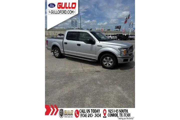 $17991 : Ford F-150 2019 4x2 XL 4dr S image 6