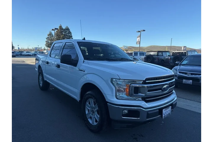 $31950 : Ford F-150 2020 4x4 XLT 4dr image 2