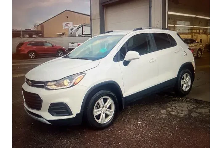 $16995 : Chevrolet Trax 2021 AWD LT 4 image 1