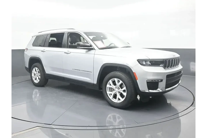 $28000 : Jeep Grand Cherokee L 2023 4 image 8