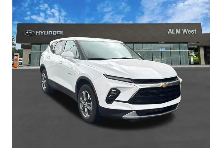 $24220 : Chevrolet Blazer 2025 LT 4dr image 6
