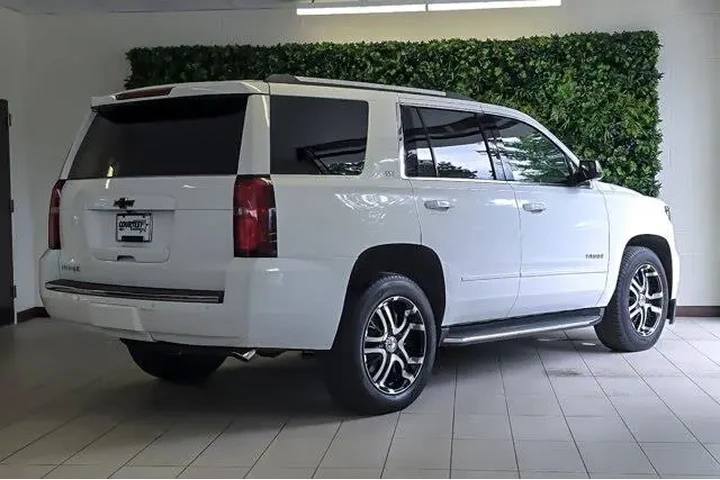 $27433 : Chevrolet Tahoe 2016 4x4 LTZ image 4
