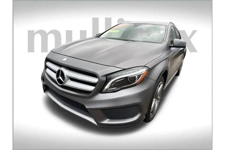 $9900 : Mercedes-Benz GLA 2015 AWD G image 8
