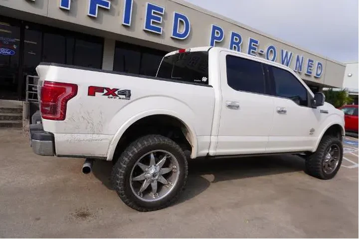 $24288 : Ford F-150 2017 4x4 King Ran image 6