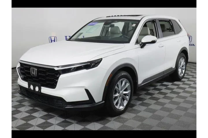 $36575 : Honda CR-V 2025 AWD EX-L 4dr image 3