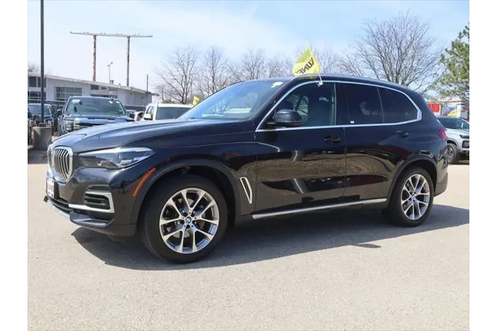 $39777 : BMW X5 2022 AWD xDrive40i 4d image 5