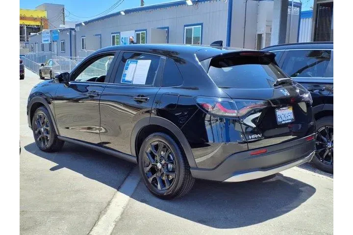 $26029 : Honda HR-V 2025 Sport 4dr Cr image 5