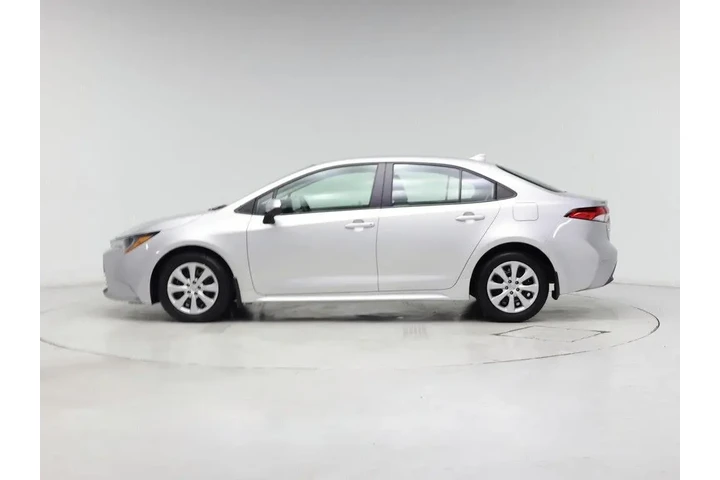$22998 : Toyota Corolla 2025 LE 4dr S image 3