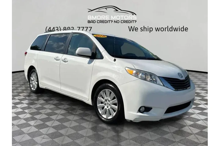 $16999 : 2014 Sienna image 4