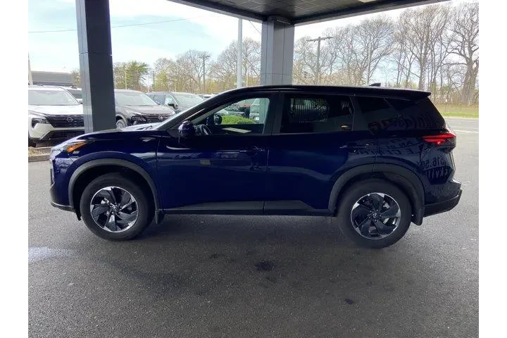 $25487 : Nissan Rogue 2026 AWD SV 4dr image 7