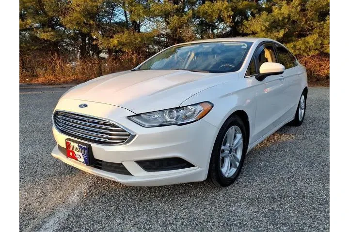 $12888 : Ford Fusion 2018 SE 4dr Seda image 3