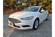 $12888 : Ford Fusion 2018 SE 4dr Seda thumbnail