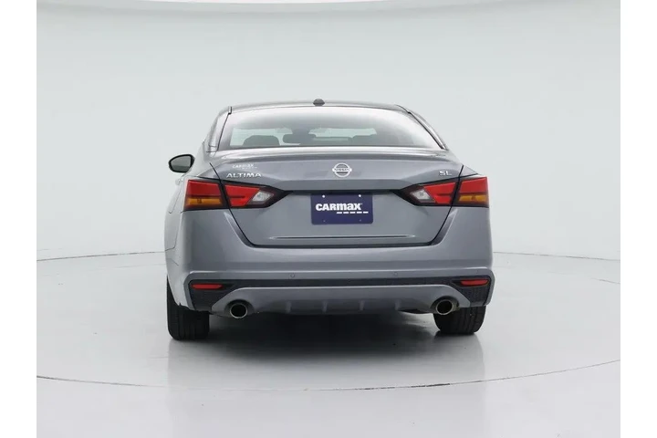 $16998 : Nissan Altima 2019 2.5 SL 4d image 6