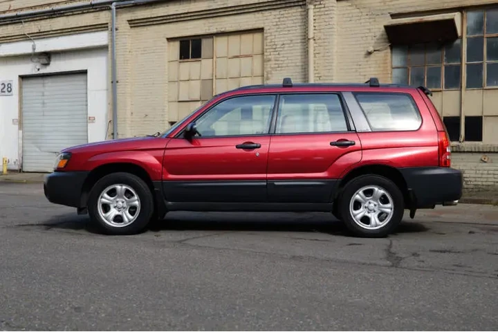 $7988 : 2003 Forester X image 5