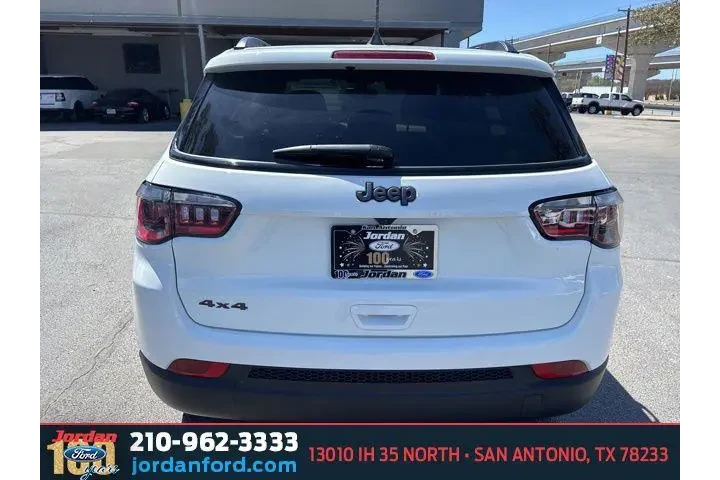 $26499 : Jeep Compass 2026 4x4 Latitu image 7