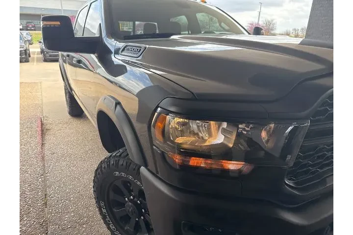 $39985 : Ram 2500 2024 4x4 Tradesman image 8