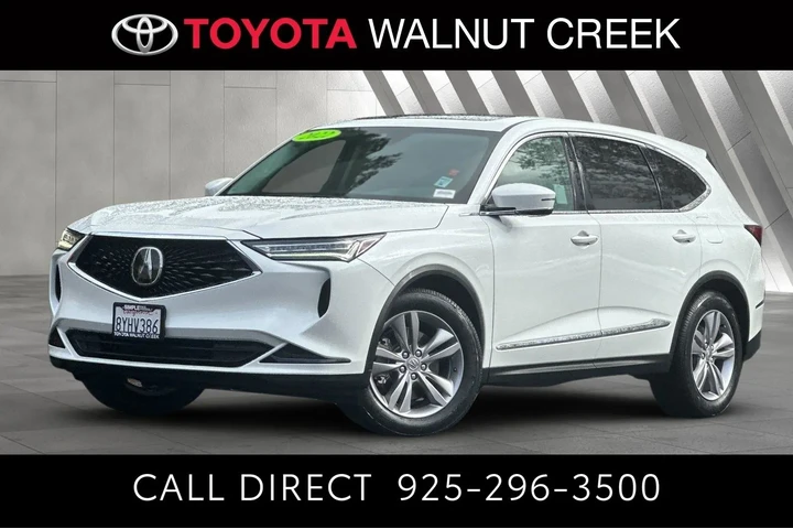 $33300 : Acura MDX 2022 4dr SUV image 1