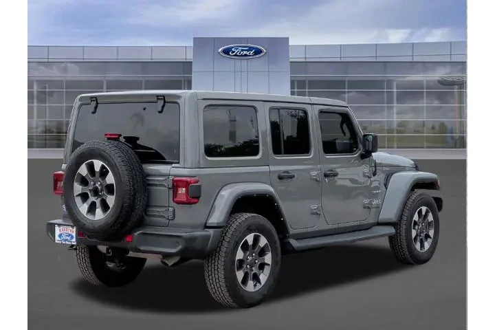 $31995 : Jeep Wrangler Unlimited 2021 image 6