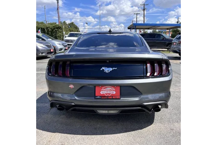 $18499 : 2020 Mustang EcoBoost image 8