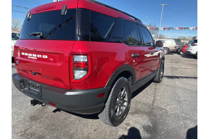 2021 Bronco Sport Big Bend image 8