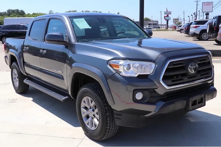 2019 Tacoma 2WD image 1