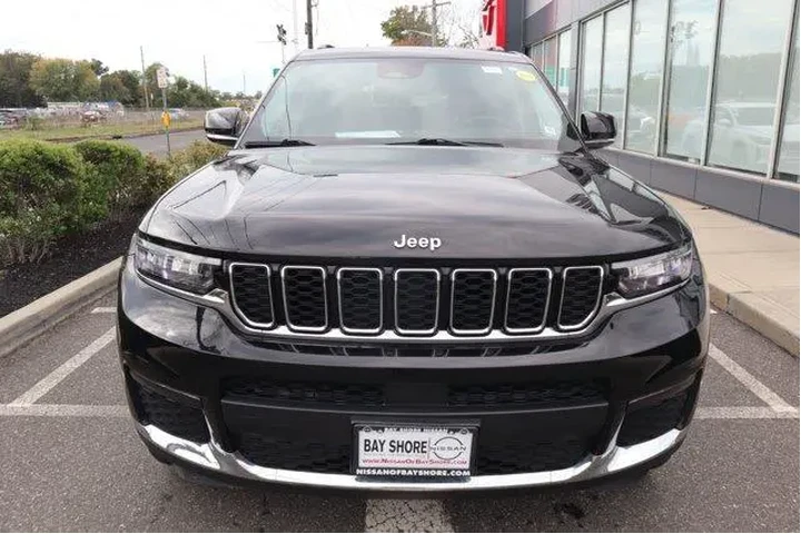 $32443 : Jeep Grand Cherokee L 2022 4 image 4