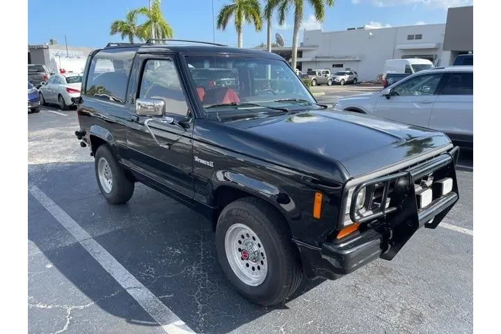$5990 : Ford Bronco II 1988 2dr SUV image 3