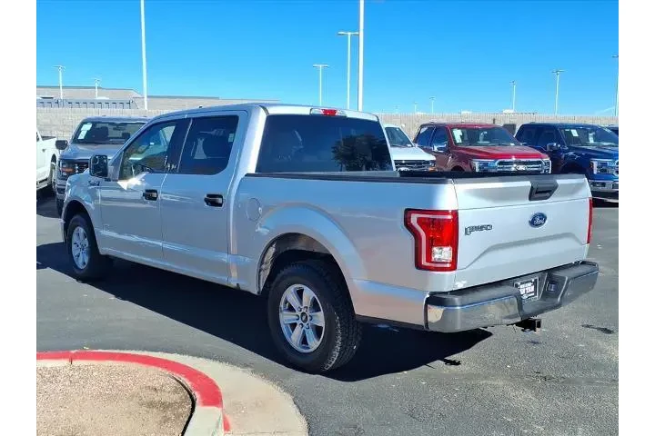 $17771 : Ford F-150 2017 4x2 XLT 4dr image 6