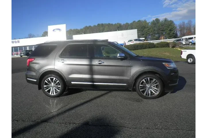$23500 : Ford Explorer 2019 AWD Plati image 6