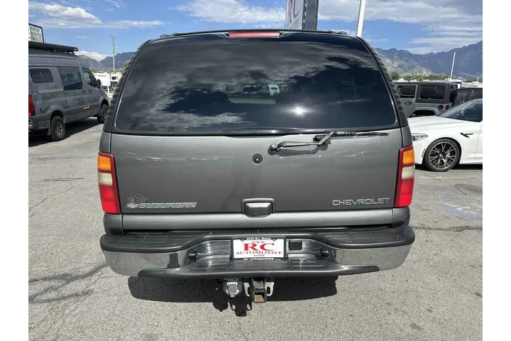 $34910 : 2002 Suburban LT image 8