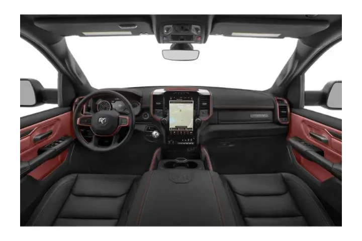 $34924 : Ram 1500 2021 4x4 Laramie 4d image 8