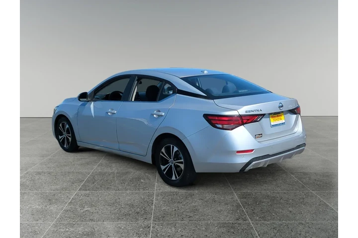 $15900 : Nissan Sentra 2021 SV 4dr Se image 6