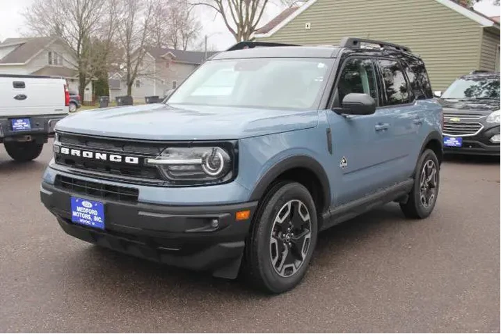 $31900 : Ford Bronco Sport 2024 AWD O image 4