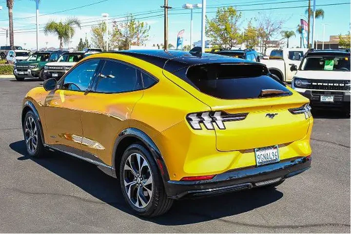 $29995 : Ford Mustang Mach-E 2023 Pre image 8