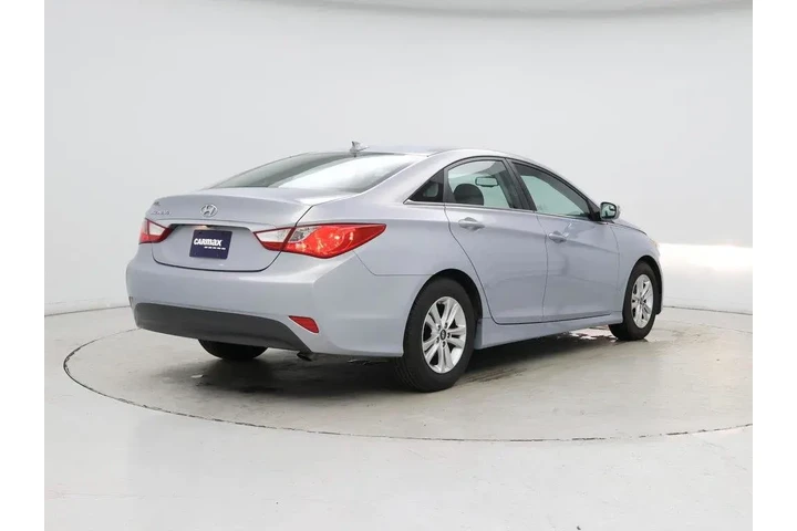 $13599 : Hyundai SONATA 2014 GLS 4dr image 8