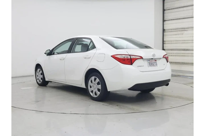 $15998 : Toyota Corolla 2014 LE 4dr S image 2