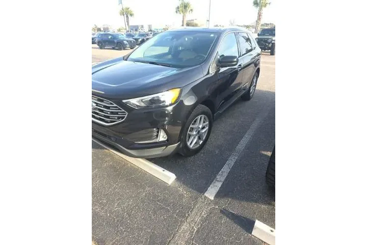 $24642 : Ford Edge 2022 AWD SEL 4dr C image 7