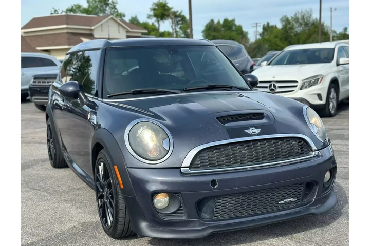 2014 MINI CLUBMAN JOHN COOPER image 7