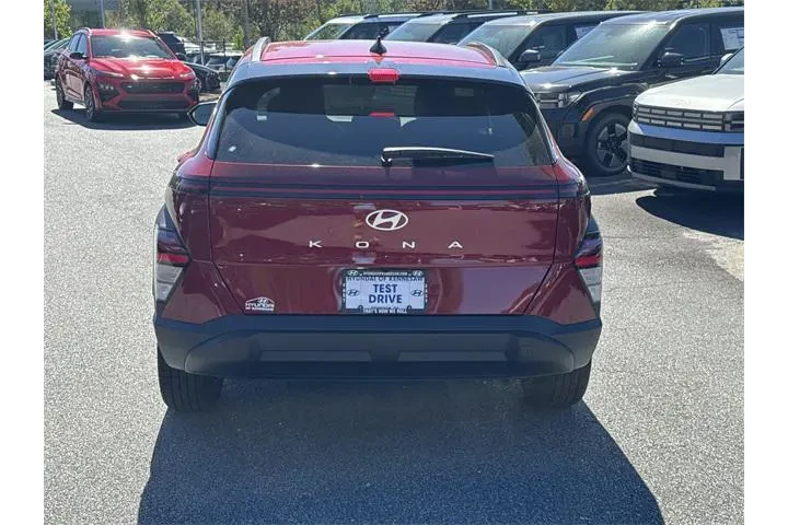 $27588 : Hyundai KONA 2026 SEL Sport image 6