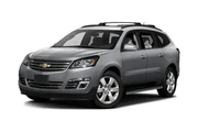 Chevrolet Traverse 2017 Prem