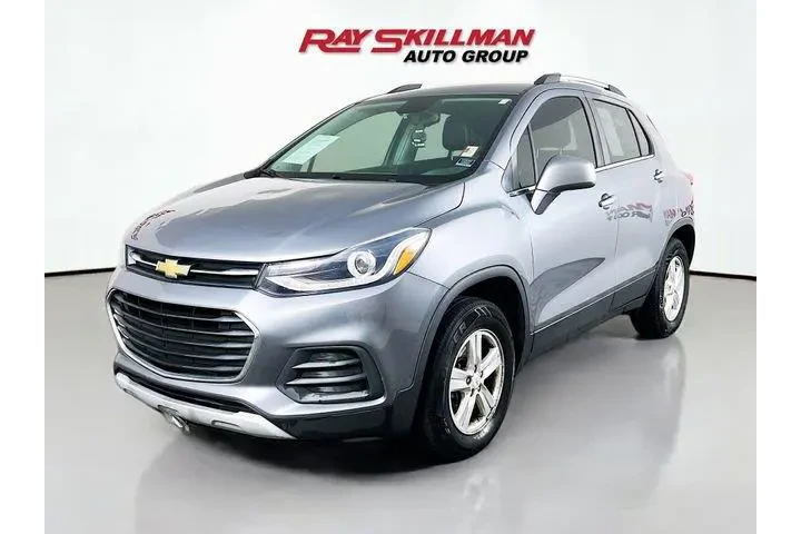 $11975 : Chevrolet Trax 2019 AWD LT 4 image 3