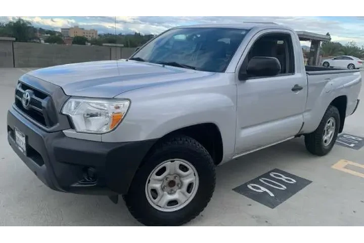 $18800 : Toyota Tacoma 2013 4x2 Base image 2
