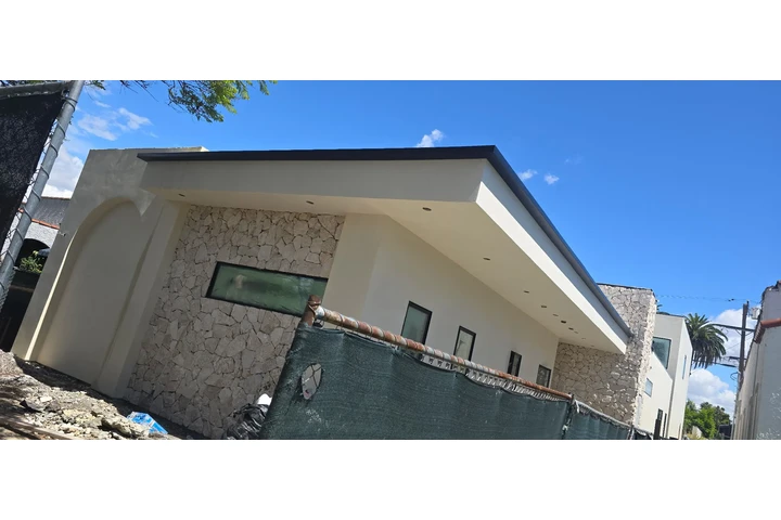 Instalación de rain gattres image 4