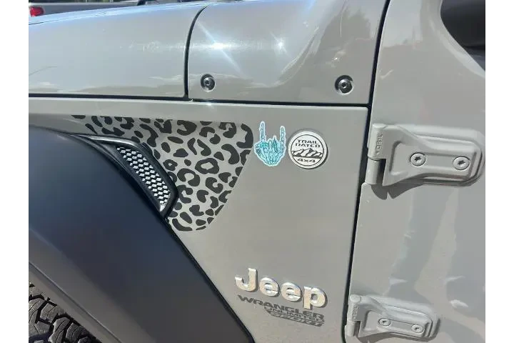 $20690 : Jeep Wrangler Unlimited 2019 image 9